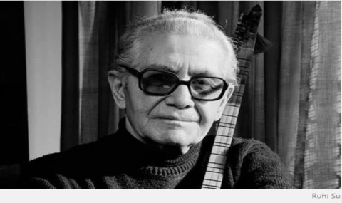 Ruhi Su 40. yılında anılıyor: Dostlar Korosu 50. yılını kutluyor