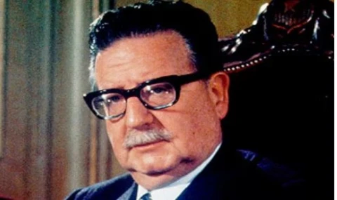 Şili'nin sosyalist Başkanı Salvador Allende 117 yaşında