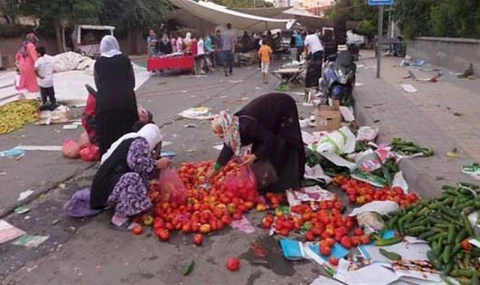 17 EKİM DÜNYA YOKSULLUKLA MÜCADELE GÜNÜ'ne TANAL açıklaması
