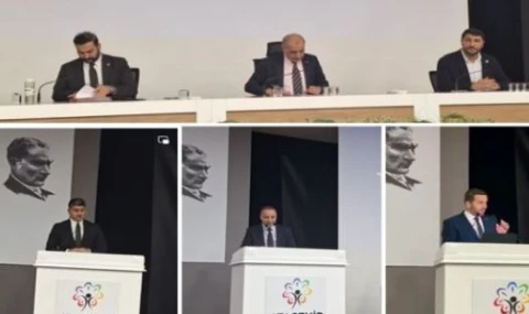 Ataşehir Belediyesi'nin yeni bütçesi: 9,1 milyar!