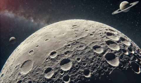 Bu gece Ay'a bakma vakti...