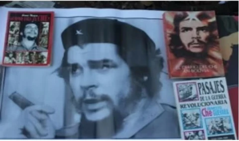 Bugün Che Guevara'nın öldürüldüğü gündür