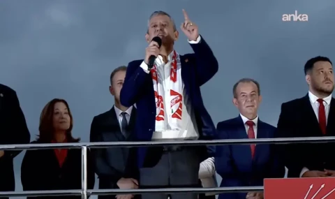 CHP Bolu'dan seslendi: Umut ayakta!