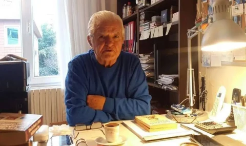 Duayen gazeteci Necati Zincirkıran'ı yitirdik