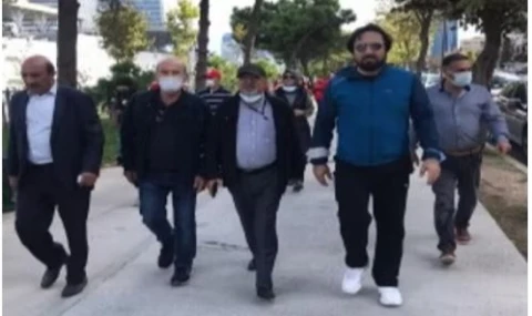 Dünya Yürüyüş Günü bitmeden...