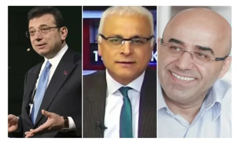 İmamoğlu, Yanardağ ve Özkan'a 'siyasi casusluk'tan tutuklama kararı