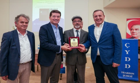 İsmail Fandaklı'nın yeni kitabına renkli imza töreni