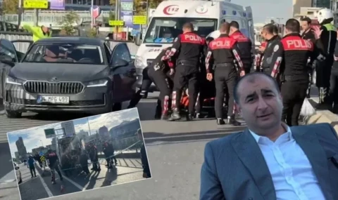 İstanbul’un göbeğinde çok karanlık bir suikast