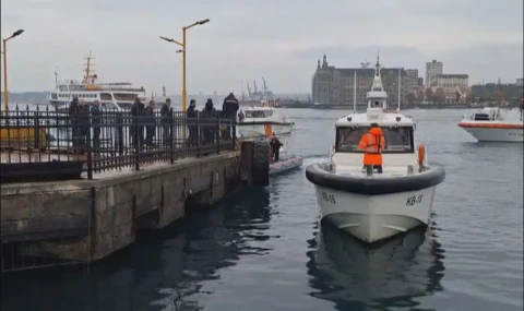 Kadıköy İskelesi'nde 'engelli' faciası
