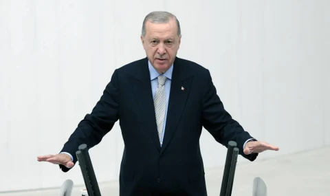 Meclis CHP'siz açıldı. Cumhurbaşkanı 'meşruiyet' vurgusu yaptı