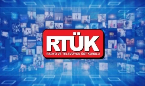 RTÜK'ten 5 televizyona ceza yağdı...