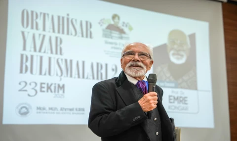 Trabzon Ortahisar'da Tomris Uyar anısına Yazar Buluşmaları başladı