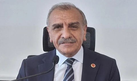 Uluyılmaz: İsrail'in soykırımcı tutumuna sert yanıt verilmeli
