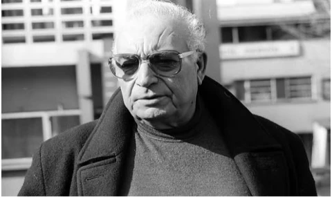 Yaşar Kemal 102 yaşında!