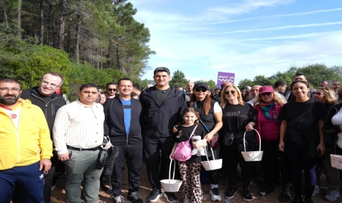 Ataşehir’de Çilek Festivali keyifle geçti