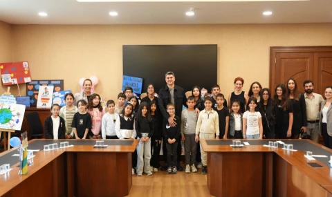 Ataşehir'de Çocuk Meclisi kuruluyor