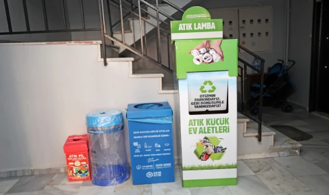 Ataşehir'de 'Sokakta Dönüşüm Projesi’ başladi