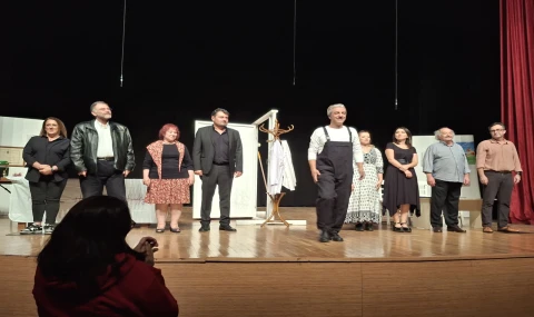 Cücenoğlu'nun Boyacı oyununa Şilelilerden 400 alkış