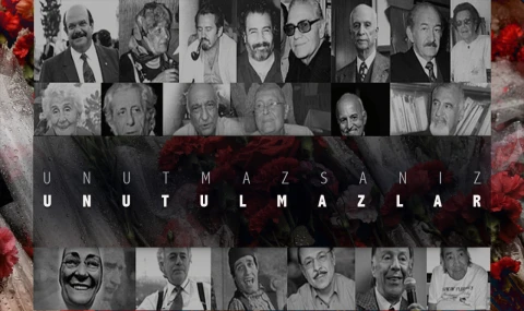 Enver Gökçe, Ömer Lütfi Akad, Eşref Üren, Reşit Karabacak, İlhan Darendelioğlu, Ömer Karanlık