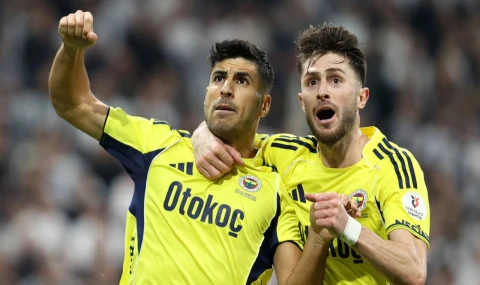 Gol yağmurundan FB kazançlı çıktı