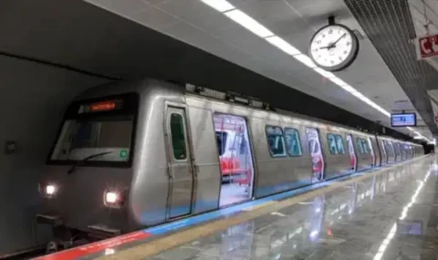 IBB'nin Göztepe-Atasehir-Ümraniye metro hattı açiklamasi