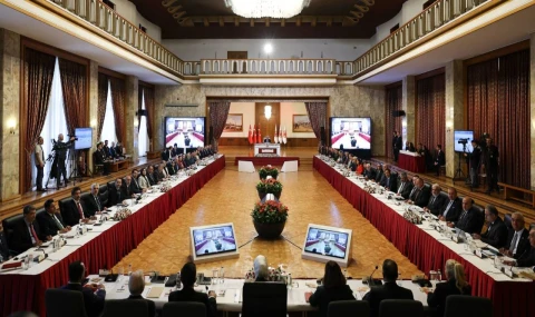 Komisyon İmralı'ya CHP'siz gidecek