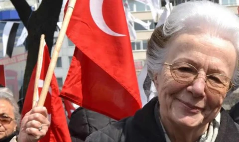 Meriç Validedeoğlu sonsuzluğa uğurlandı