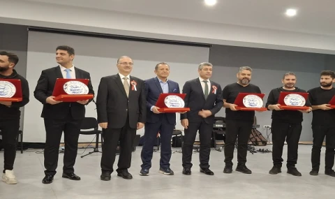 Öğretmenler Günü Ataşehir'de de kutlandı