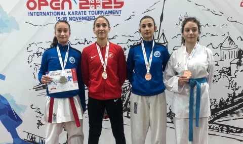 Ortahisar Belediyesi sporcularının büyük başarısı