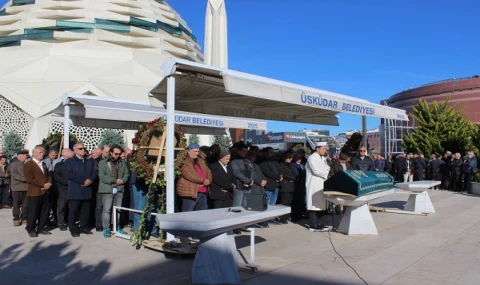 Şair, Yazar Osman Bozkurt toprakla buluşturuldu