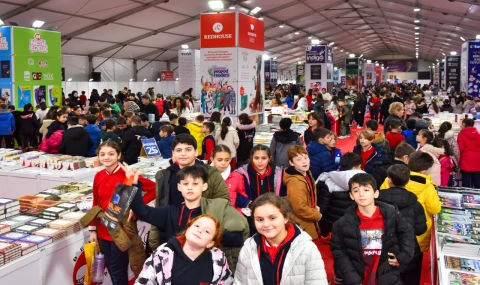 Trabzon Kitap Günleri 21 Kasım'da başlıyor