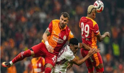 Trabzonspor İstanbul'dan puan çıkardı!