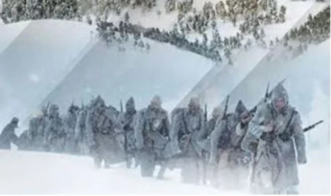 Alâettin Bahçekapılı'nın anlatımıyla 'SARIKAMIŞ'A DOĞRU...'