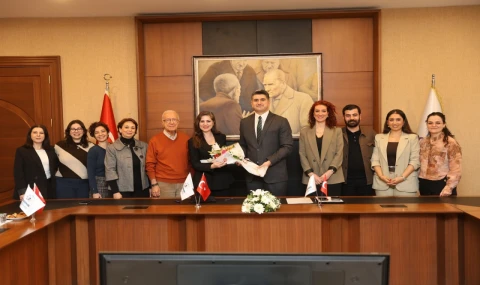 Ataşehir'de Suça Sürüklenen Çocuklar için önemli bir adım atıldı