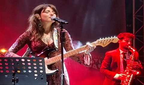 Ataşehir'de Yeni Yıl Fest etkinlikleri coşkuyla başladı