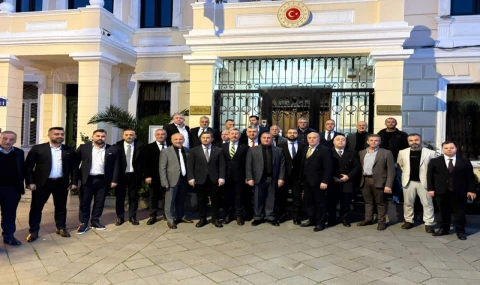 Batum'da Ekonomiik İş Birliği toplantısı