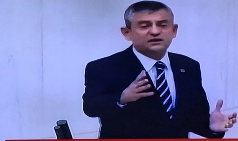 CHP Lideri Özel: Yoksulluğu yok etmeye geliyoruz!