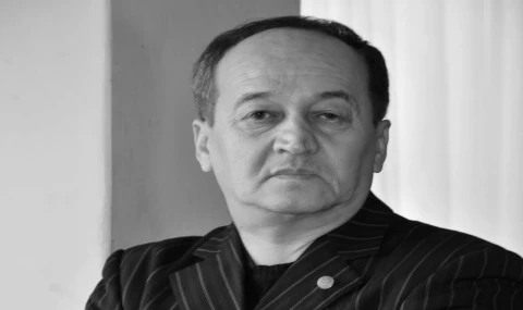 Dünyaca ünlü Kırgız Şair Rahim Kerim Kerimov vefat etti