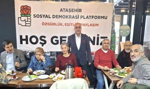 'GİDİŞ İYİ DEĞİL, BÖYLE GİDEMEZ' diyenler bir araya geliyor!