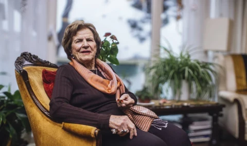 'Hocaların hocası' Nermin Abadan Unat 104 yaşında yaşama veda etti