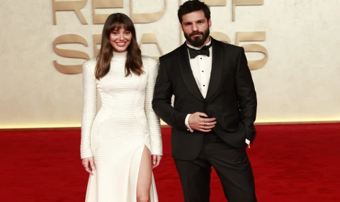 İki oyuncumuz Kırmızı Halı'ya damga vurdu