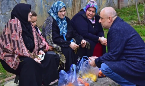 İYİ Partili Ali Coşkun: 'Aile Destek Programı MÜJDE diye sunulamaz; çünkü...