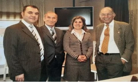 Kerim Kerimol: Atatürk Dünyanın en güzel giyinen erkeklerinden biridir!