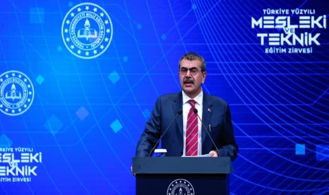 Milli Eğitim Bakanı’nın iddiası: Finlandiya bizden tecrübemizi paylaşmamızı istedi