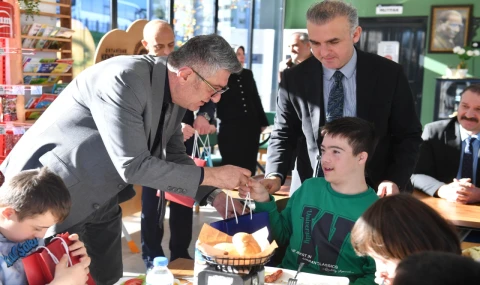 Ortahisar'da Başkanlık koltuğu özel bireylerin