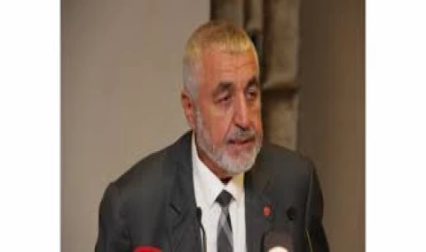 SP'li Keyhıdır: “Uyuşturucuyla Mücadele, Devlet ve Toplumun Ortak Sorumluluğudur”