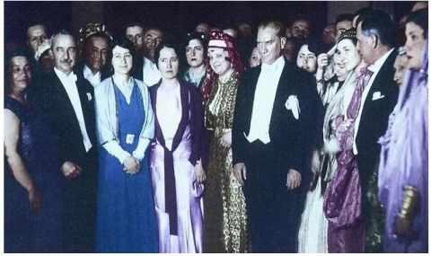 Türk kadınına seçme ve seçilme hakkı tanınmasının 91. yıldönümü