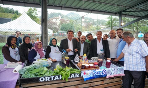2025, Trabzon Ortahisar'da üretim yılı oldu