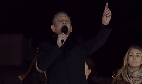 CHP Lideri Çekmeköy'de: Emekliye zam veremiyorsan SANDIĞI getir!