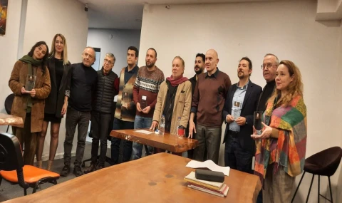 Ertan Mısırlı'nın kaleminden Turgut Uyar Ödül toreni